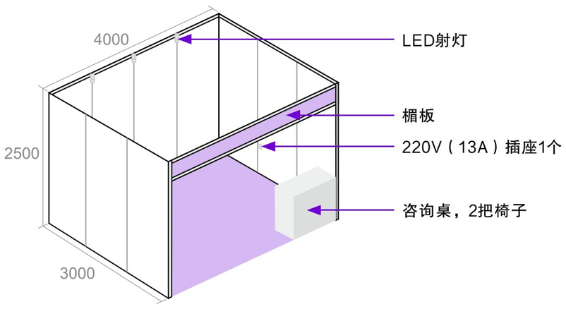 2023国际热管理材料技术博览会展馆图已出！