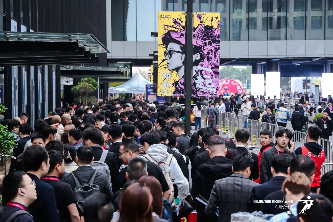 设计周主办官宣！2025广州设计周-广州家居照明展【时间及地点】