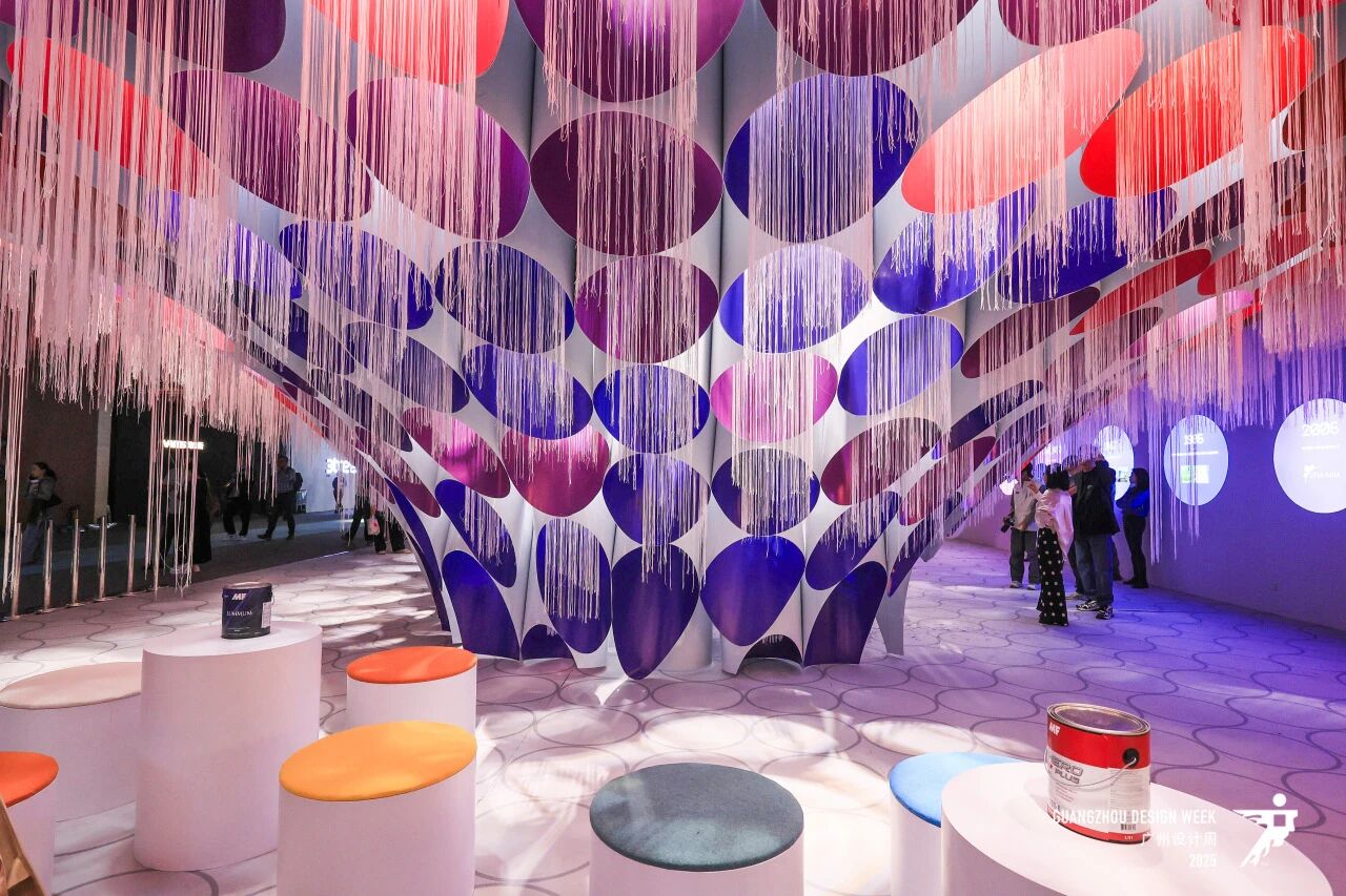 2026广州设计周【12月4-7日与您“幸福”相约】国际进口艺术涂料展览会